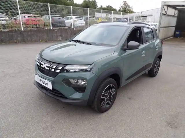 Dacia Spring