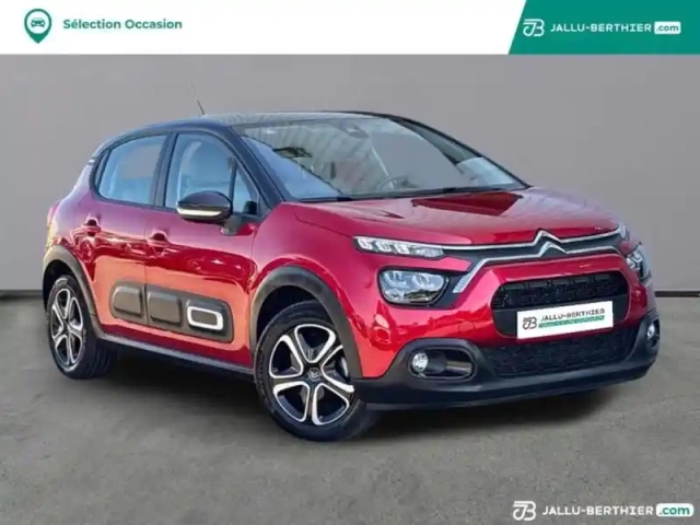 Citroën C3 1.2 puretech 83ch s&amp;s plus — photo 2