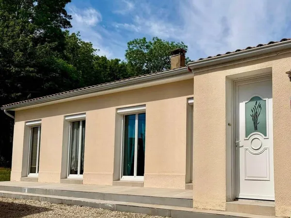 Maison 6 pièces 122 m²
