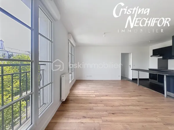 Appartement 4 pièces 79 m²