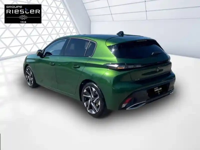 Peugeot 308 puretech 130ch s&amp;s bvm6 — photo 7