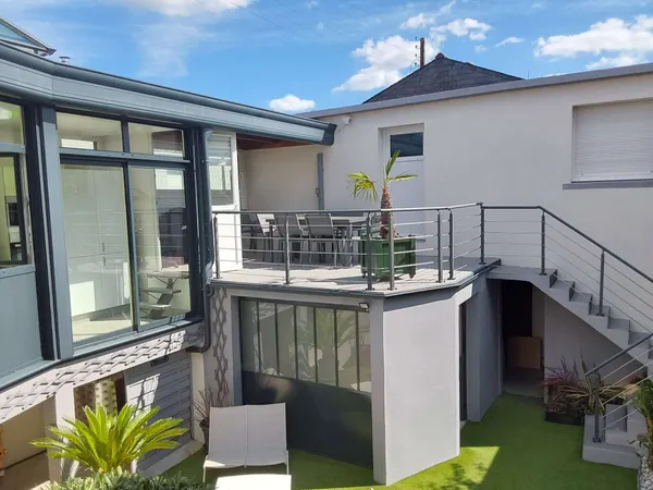 Maison 75 m²