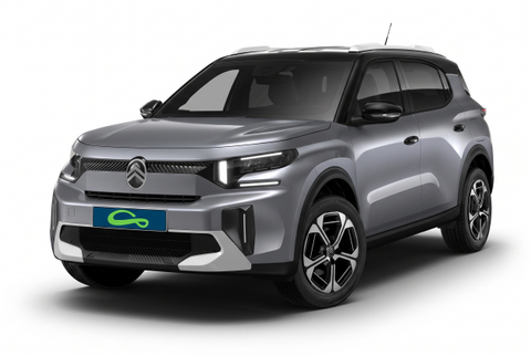 Citroën C3 Aircross