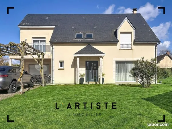 Maison 6 pièces 157 m²