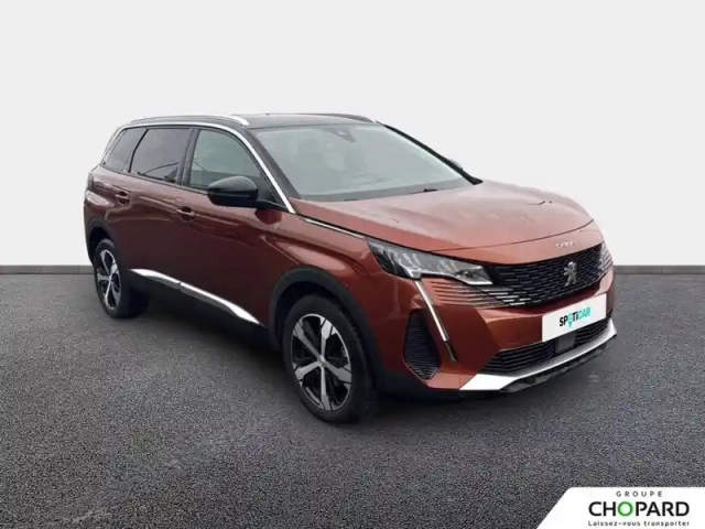Peugeot 5008 puretech 130ch s&amp;s eat8 — photo 37