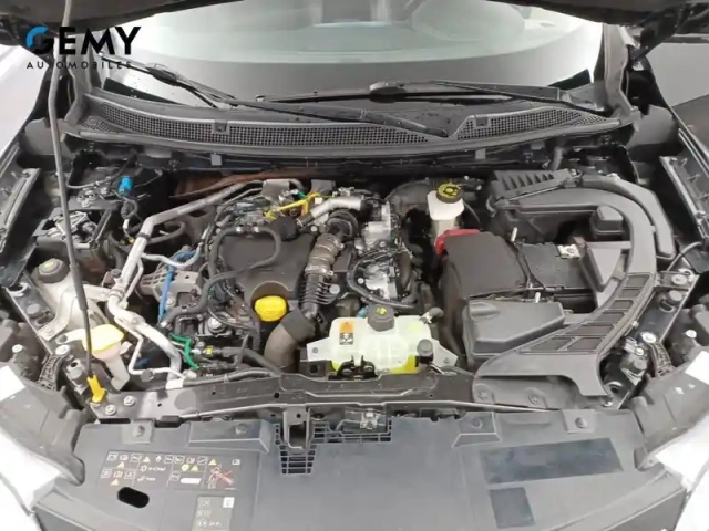 Renault Kadjar blue dci 115 edc — photo 27