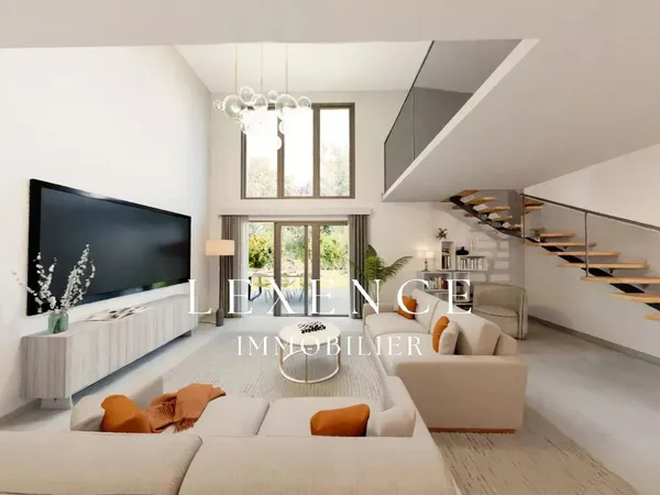 Maison de luxe 5 pièces 125 m²