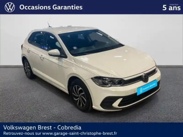 Volkswagen Polo 1.0 tsi 95ch life business — photo 3
