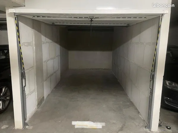 A louer garage