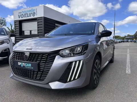 Peugeot 208 puretech 75 s&amp;s bvm5