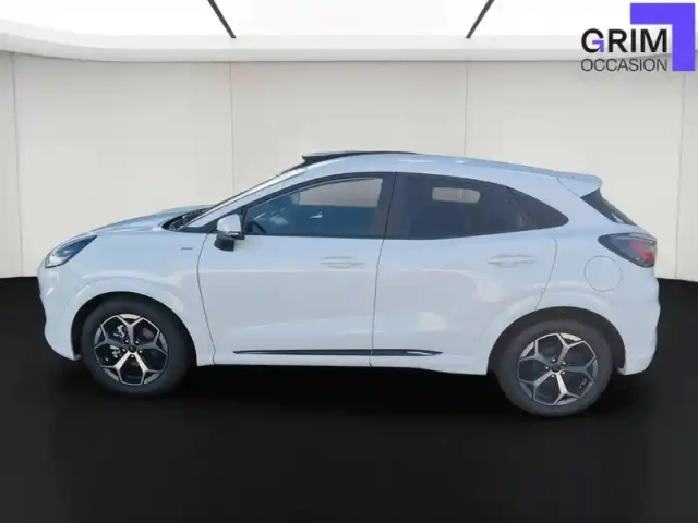 Ford Puma 1.0 ecoboost 125 ch mhev s&amp;s powershift — photo 20