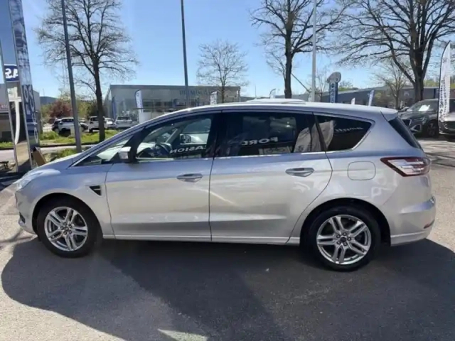 Ford S-Max 2.0 ecoblue 150ch titanium euro6.2 7 places — photo 8