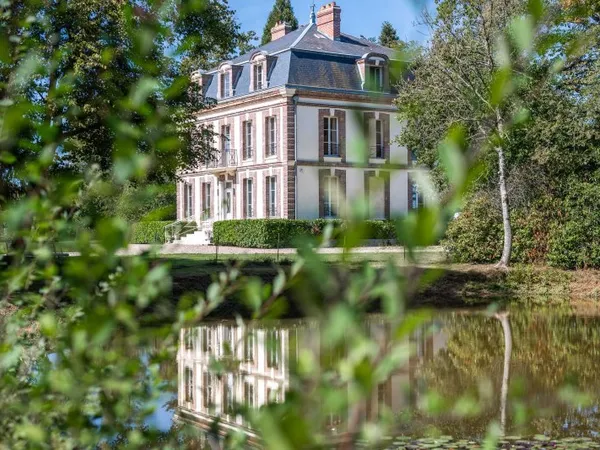 Le Perche - Maison de Maître - Dépendances