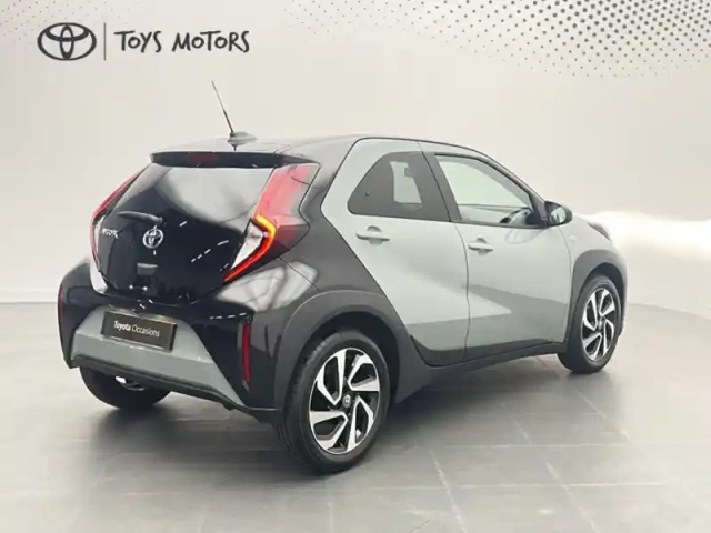 Toyota Aygo 1.0 vvt-i 72 design — photo 5