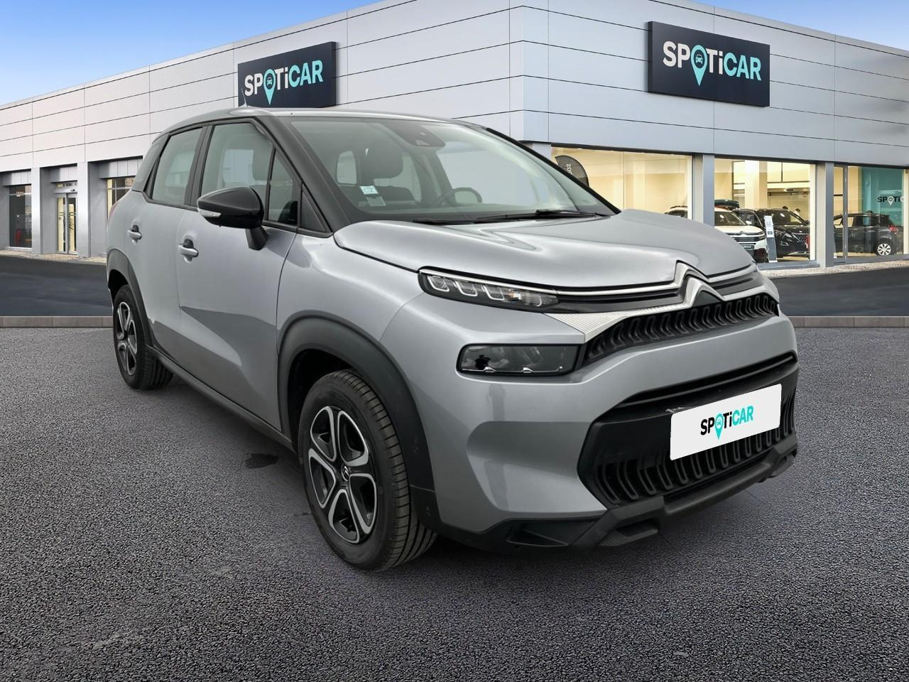 Citroën C3 Aircross puretech 110 s&s bvm6 feel — photo 3
