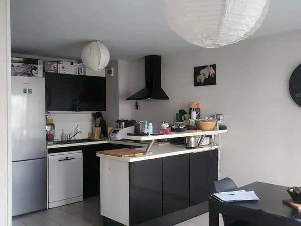 Appartement 2 pièces 49 m²