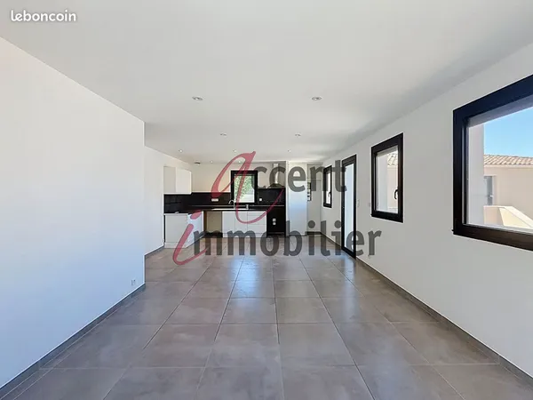 Appartement 3 pièces 71 m²
