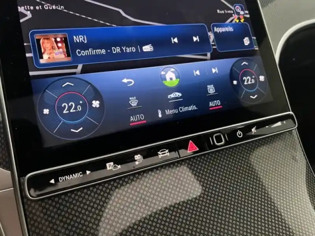 Mercedes Glc 300 e hybrid eq 4matic cou — photo 18