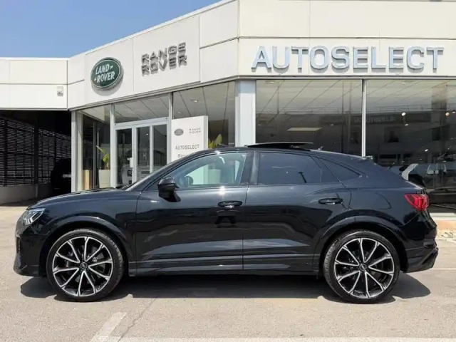 Audi Q3 rs  sportback 2.5 tfsi 400ch quattro s tronic 7 28cv — photo 2