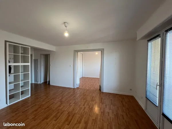 Appartement 4 pièces 90 m²