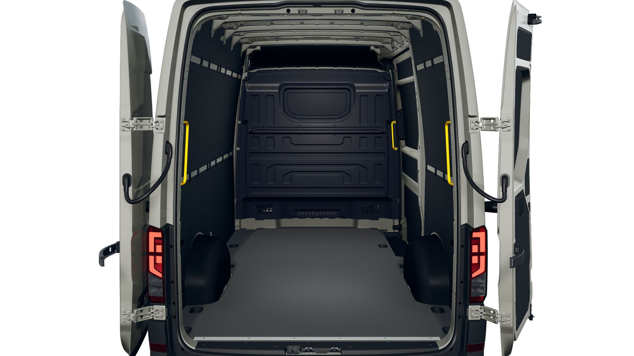 Volkswagen Utilitaires CRAFTER VAN 35 L3H3 2.0 TDI 140 CH BVA8 — photo 4