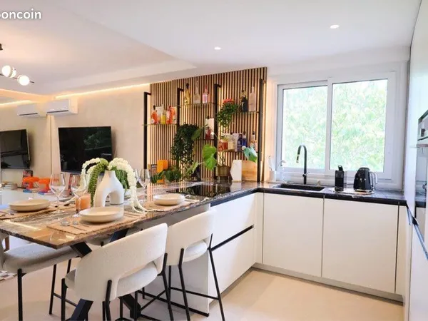 Appartement T2 50m
