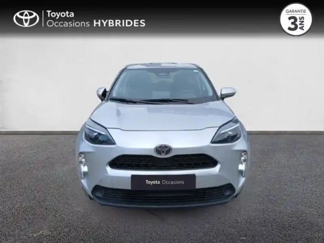 Toyota Yaris cross 116h dynamic mc24 — photo 5