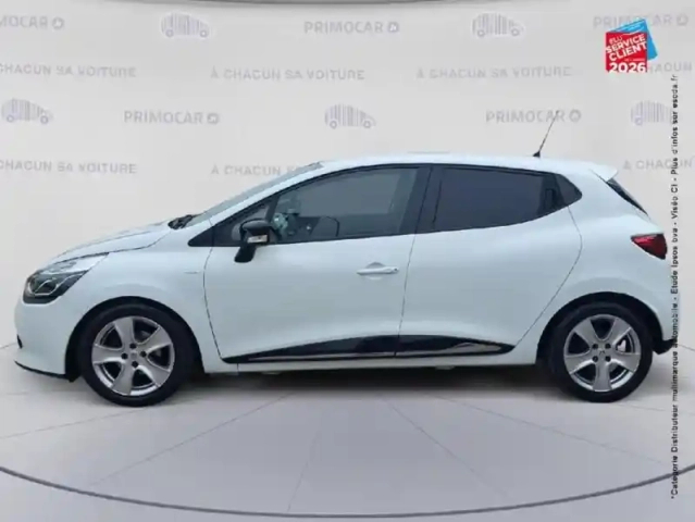 Renault Clio 0.9 tce 90ch energy limited eco² — photo 10