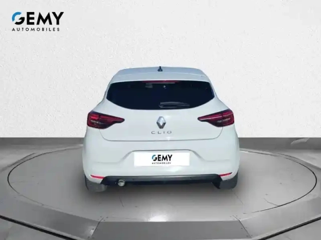 Renault Clio tce 90 — photo 5