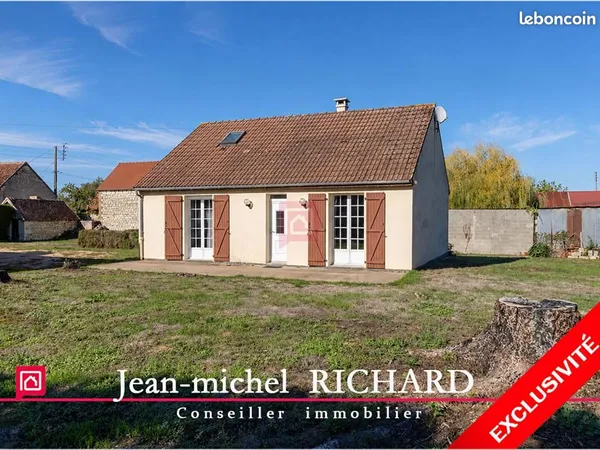 Maison 4 pièces 74 m²