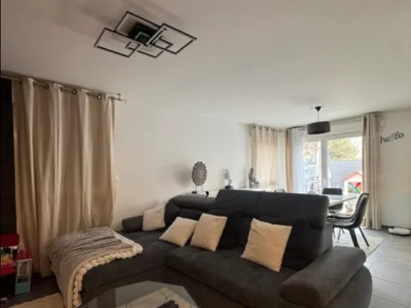 Maison 4 pièces 83 m²