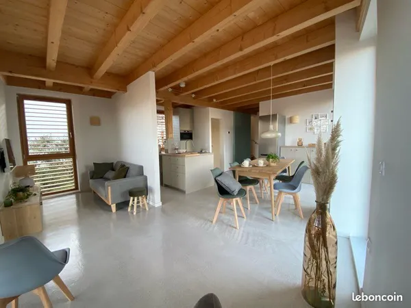 Colocation Annecy 520 euros