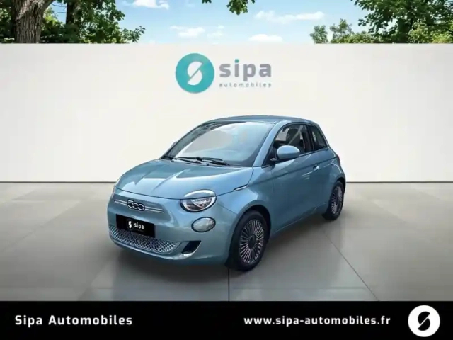 Fiat 500 3+1 e 118 ch