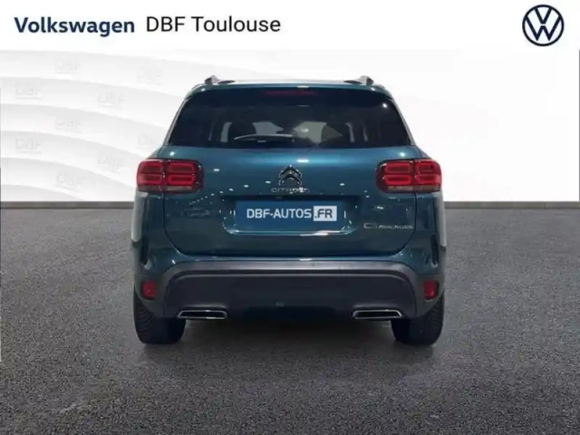 Citroën C5 Aircross bluehdi 130 s&amp;s eat8 feel pack — photo 14