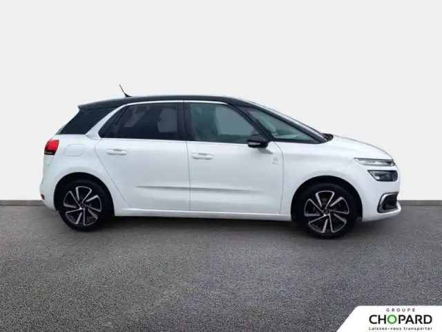 Citroën C4 spacetourer bluehdi 130 s&amp;s eat8 — photo 9