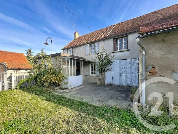Maison 6 pièces 124 m²