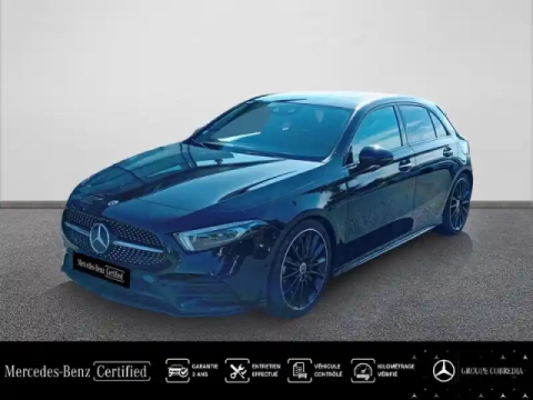 Mercedes Classe A 200 d 150ch amg line 8g-dct