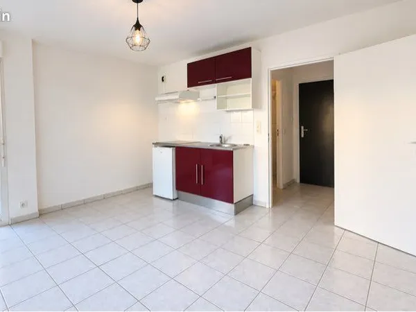 Studio - Quartier Saint-Firmin