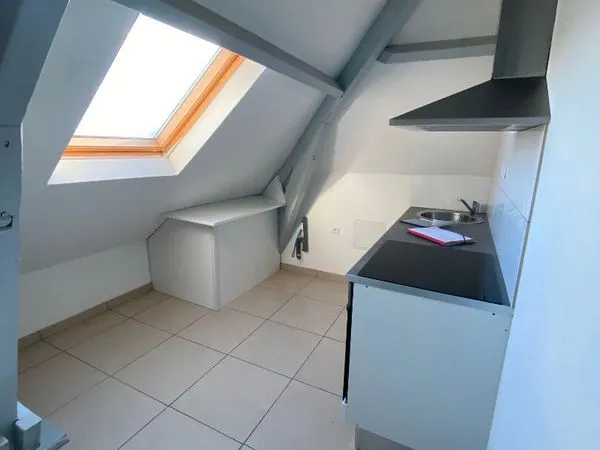 Appartement 2 pièces 27 m²