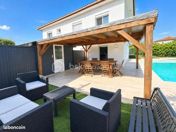 Maison de ville 6 pièces 151 m²