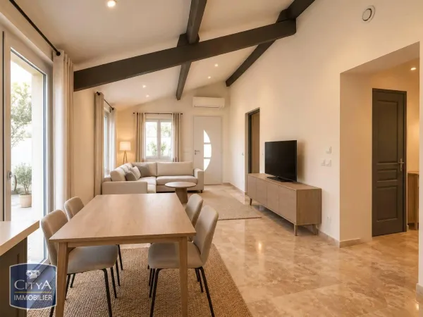 Maison 3 pièces 57 m²