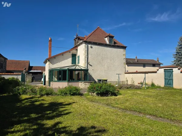 Maison 6 pièces 140 m²