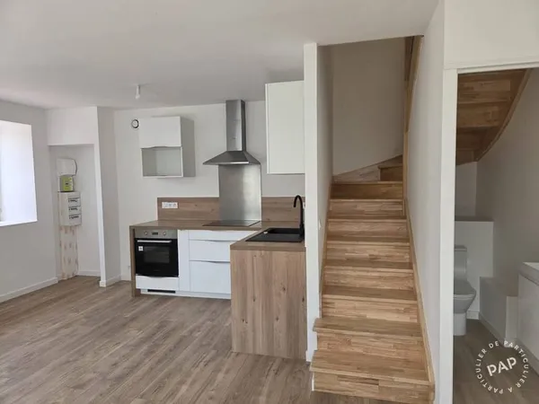 Maison 3 pièces 57 m²