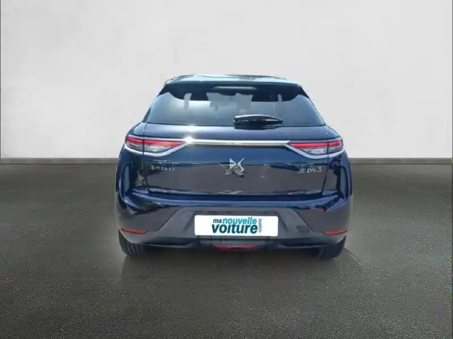 Ds Ds 3 ds3 crossback e-tense — photo 5