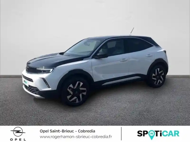 Opel Mokka 1.2 turbo 130ch elegance business bva8 — photo 1