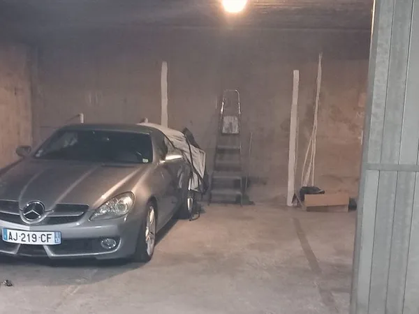 Stationnement Vente Marseille   40000€