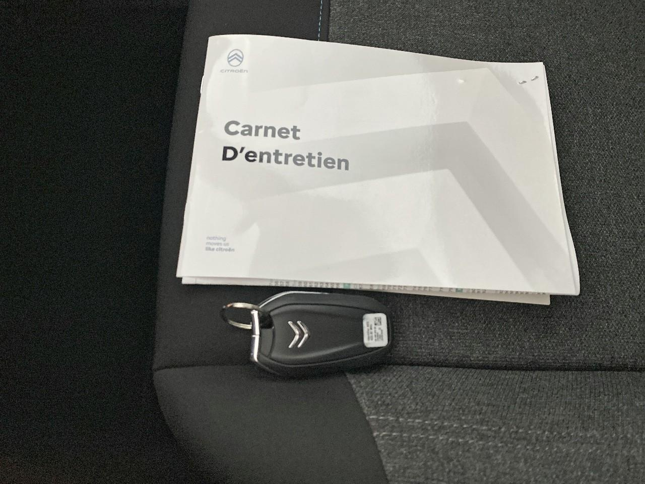 Citroën C5 Aircross hybride 145 e-dcs6 plus — photo 18