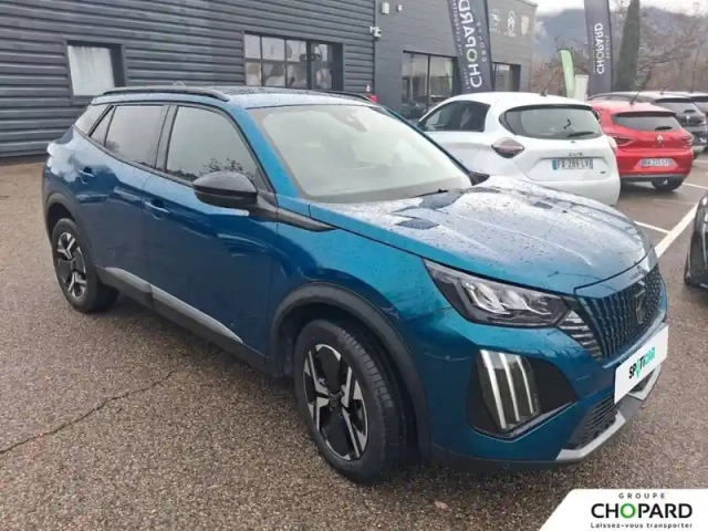 Peugeot 2008 hybrid 145 e-dcs6 — photo 23