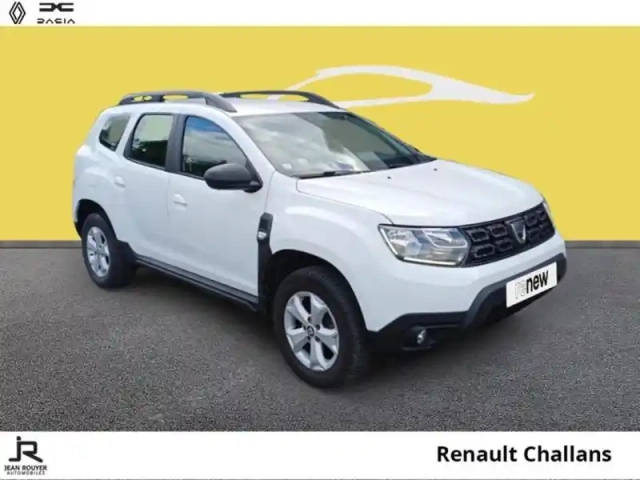 Dacia Duster 1.5 blue dci 115ch confort 4x2 — photo 2