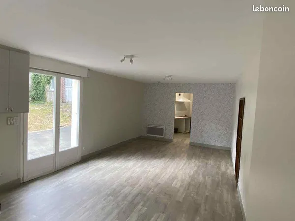 Maison 3 piéces 75M2